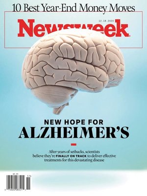 cover image of Newsweek